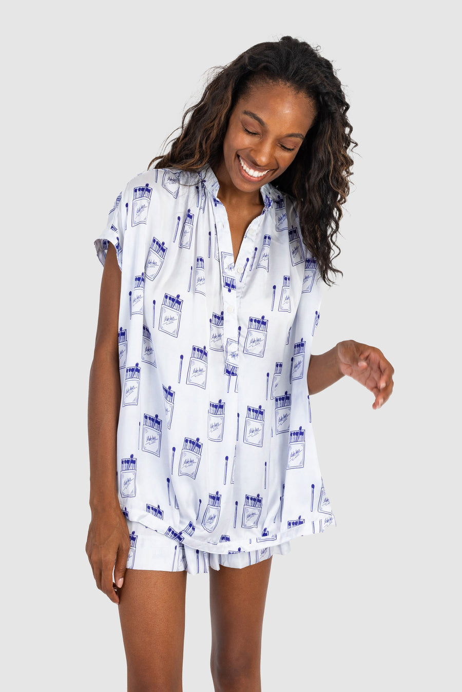 Fern Top Perfect Match