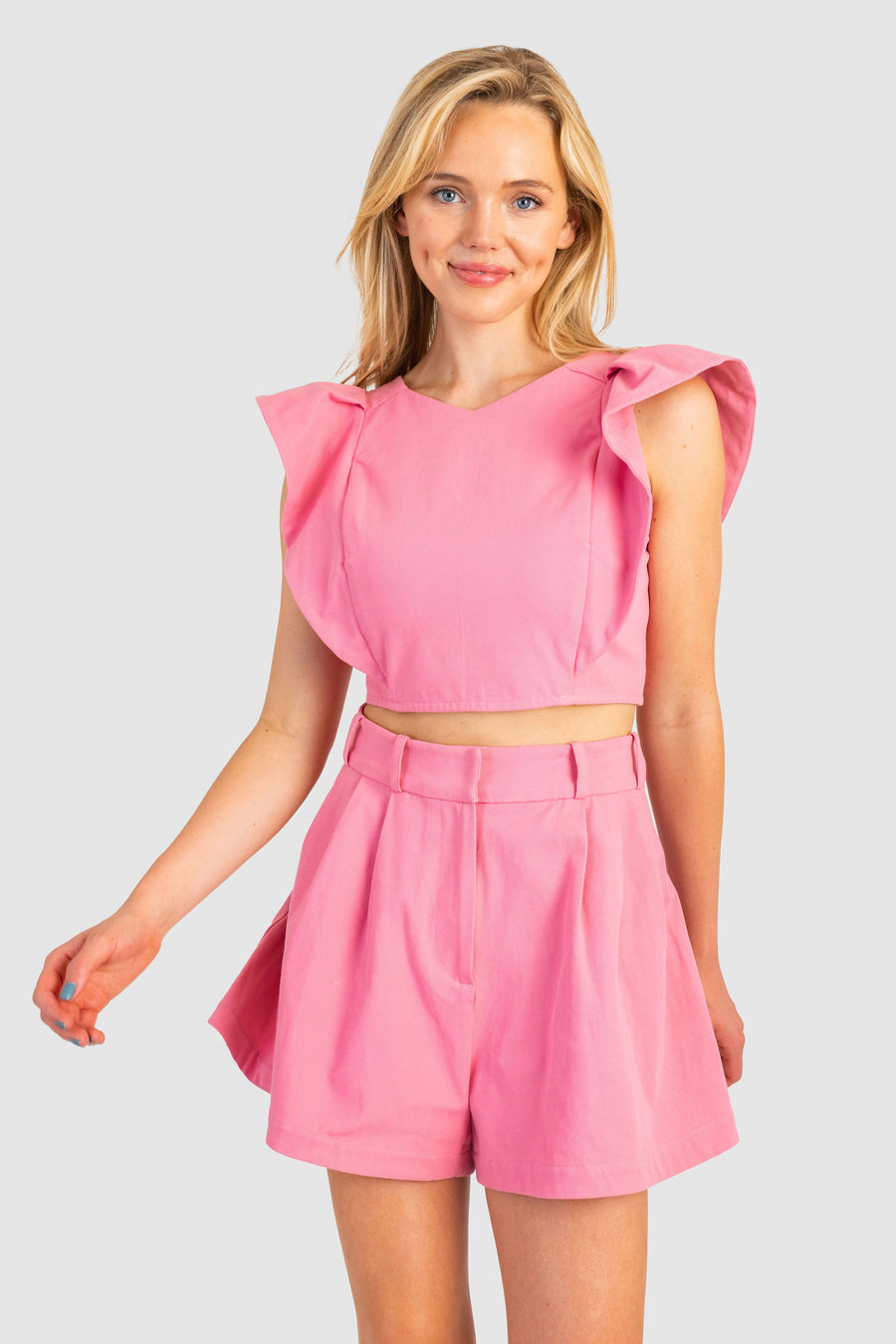 Cecilia Top Candy Cotton *Limited*Edition*