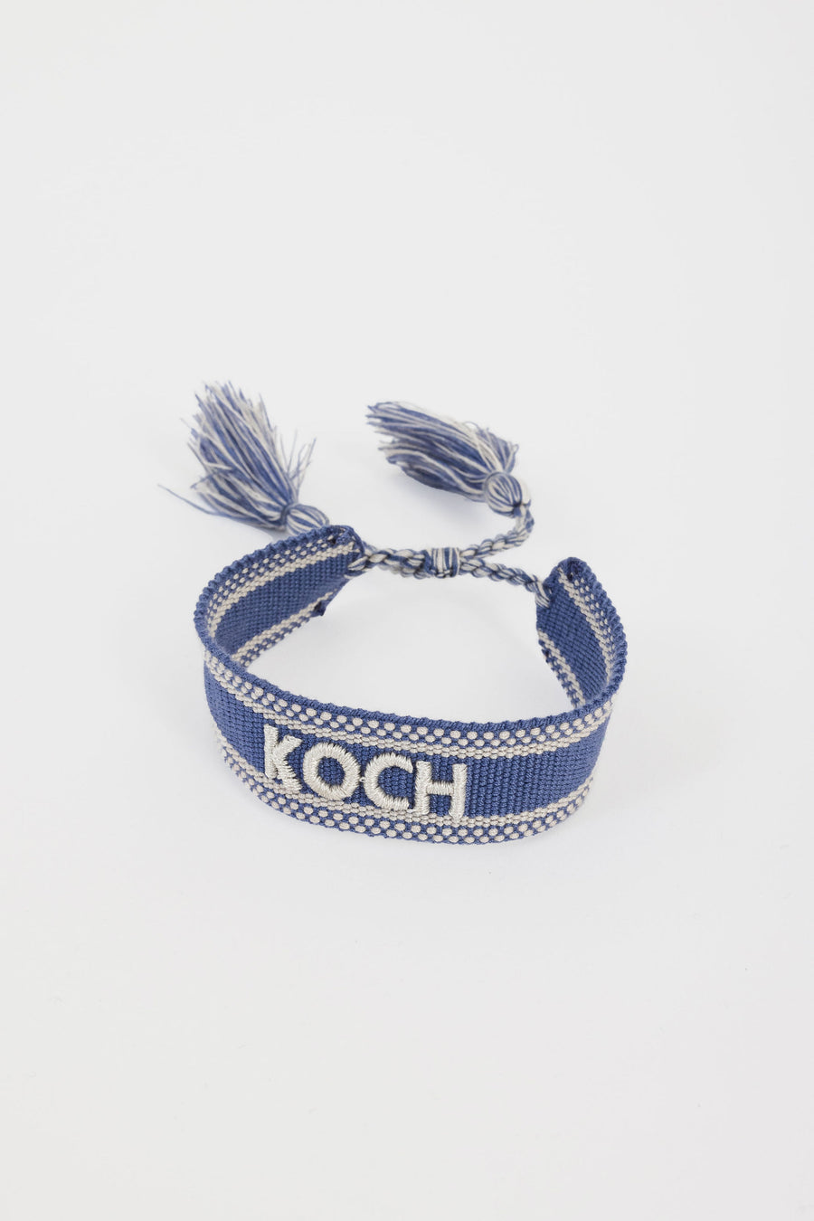 Koch Woven Bracelet *Limited*Edition*
