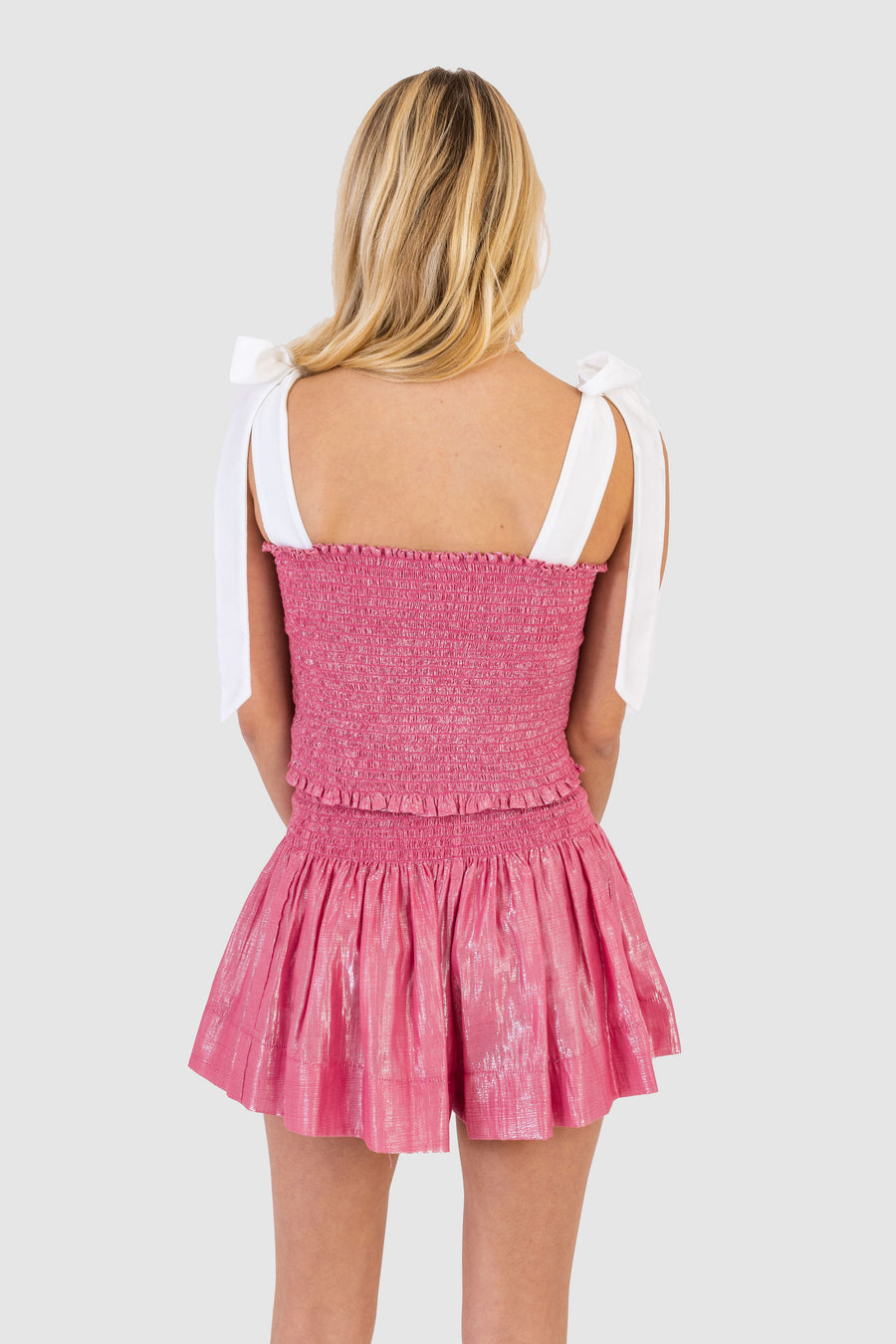 cece hot pink dress Cece Mini Dress