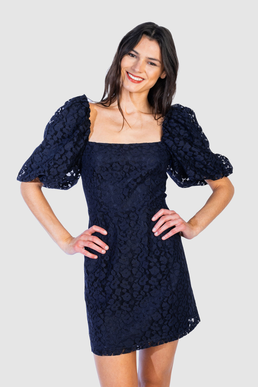 Chloe Dress Midnight Lace *Limited*Edition*