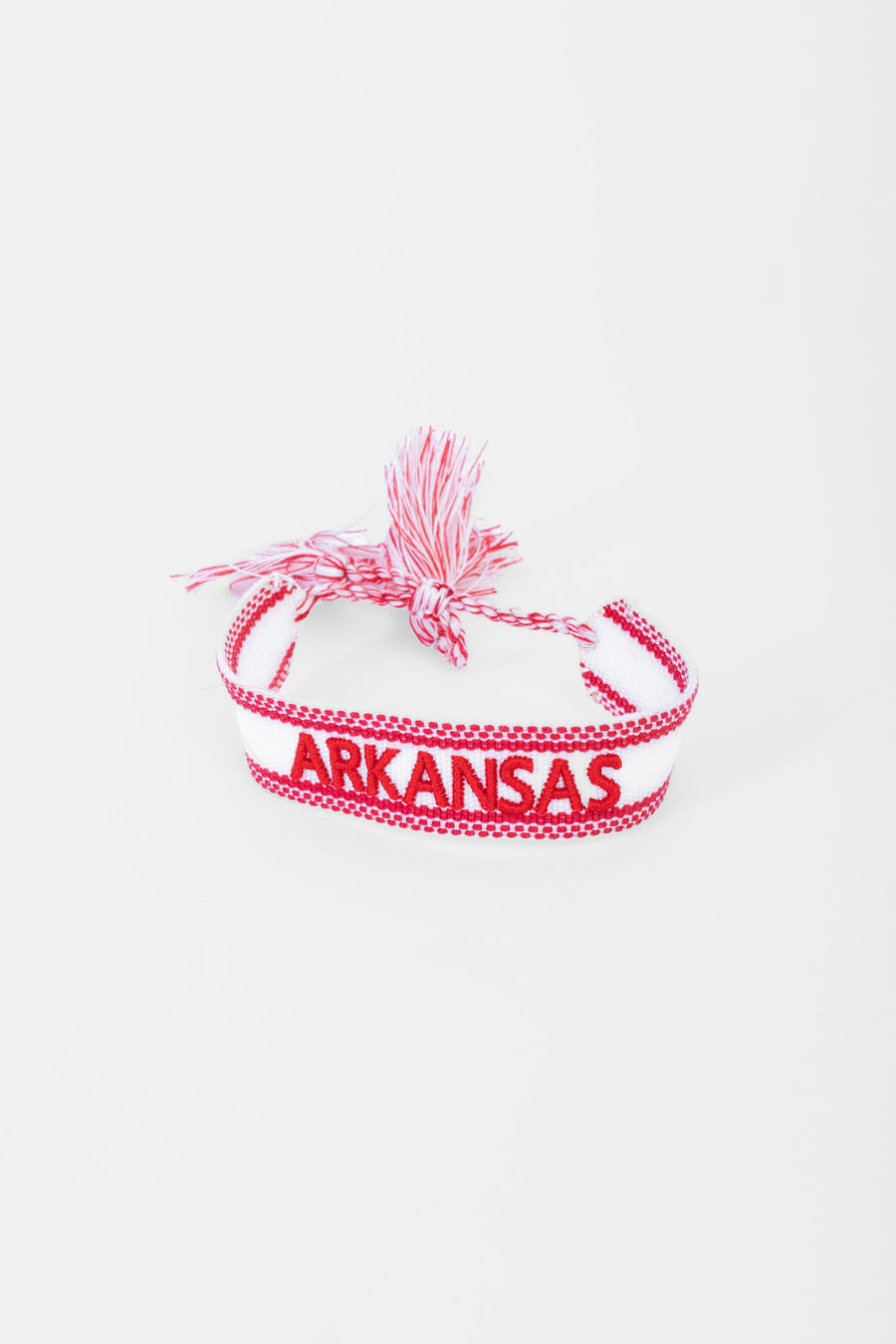 Arkansas Woven Bracelet *Limited*Edition*