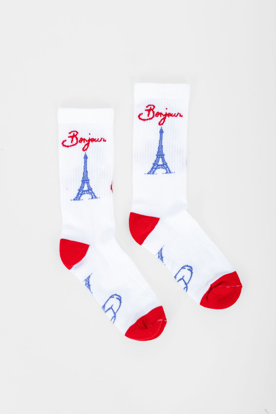 Bonjour Y'all Socks *Limited*Edition*