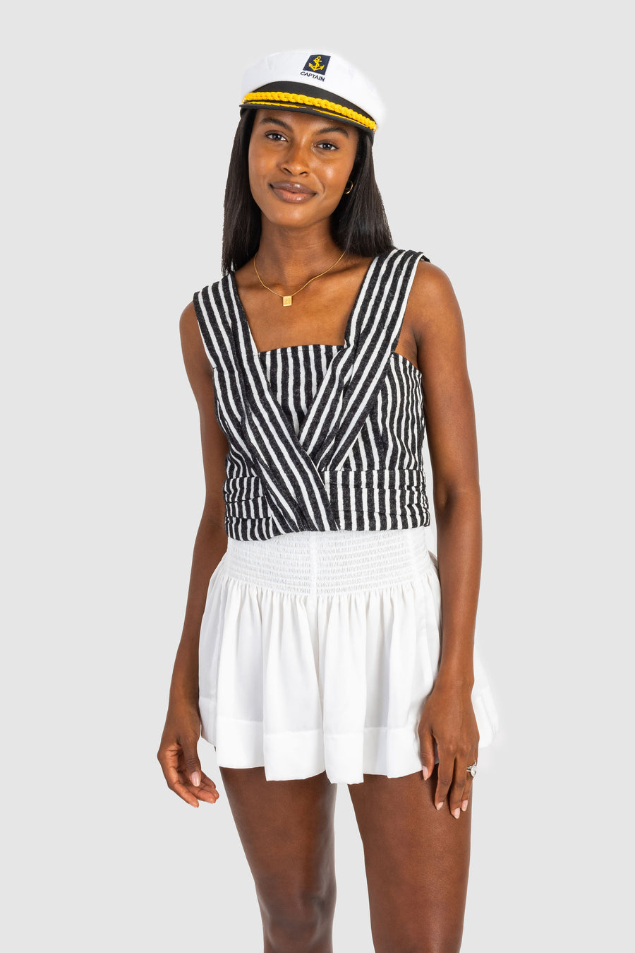 Tina Top Navy French Stripe *Limited*Edition*