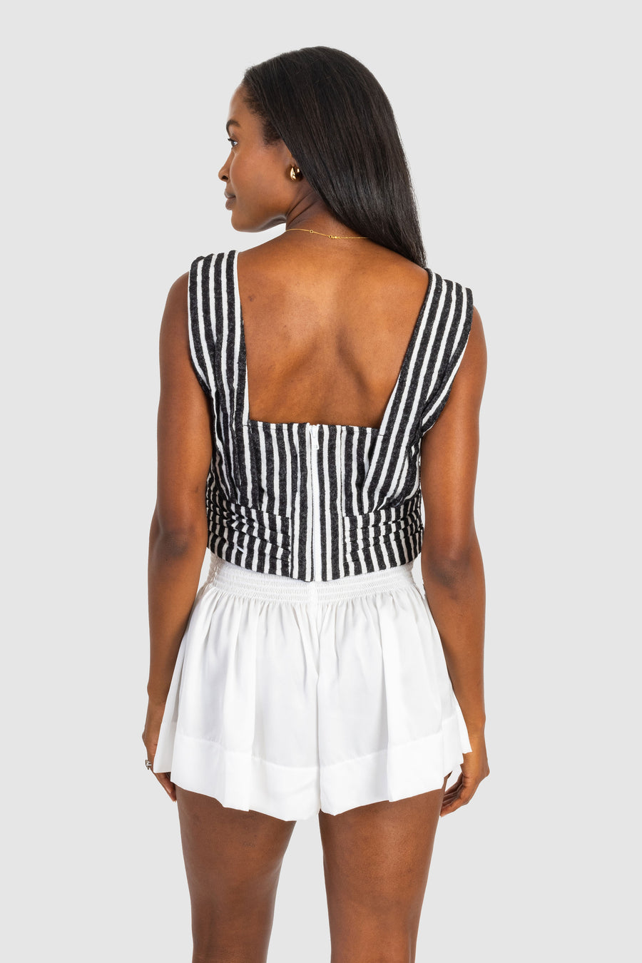 Tina Top Navy French Stripe *Limited*Edition*