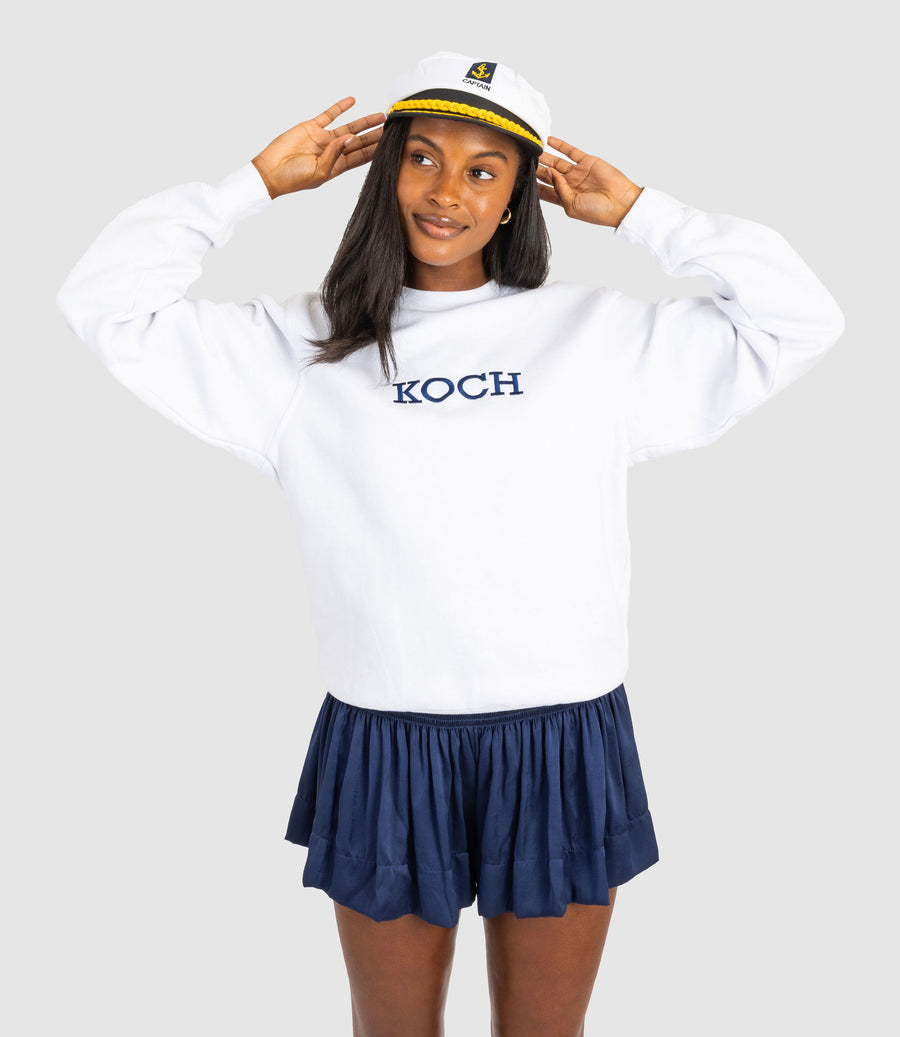 Chase Sweatshirt Navy KOCH *Limited*Edition*