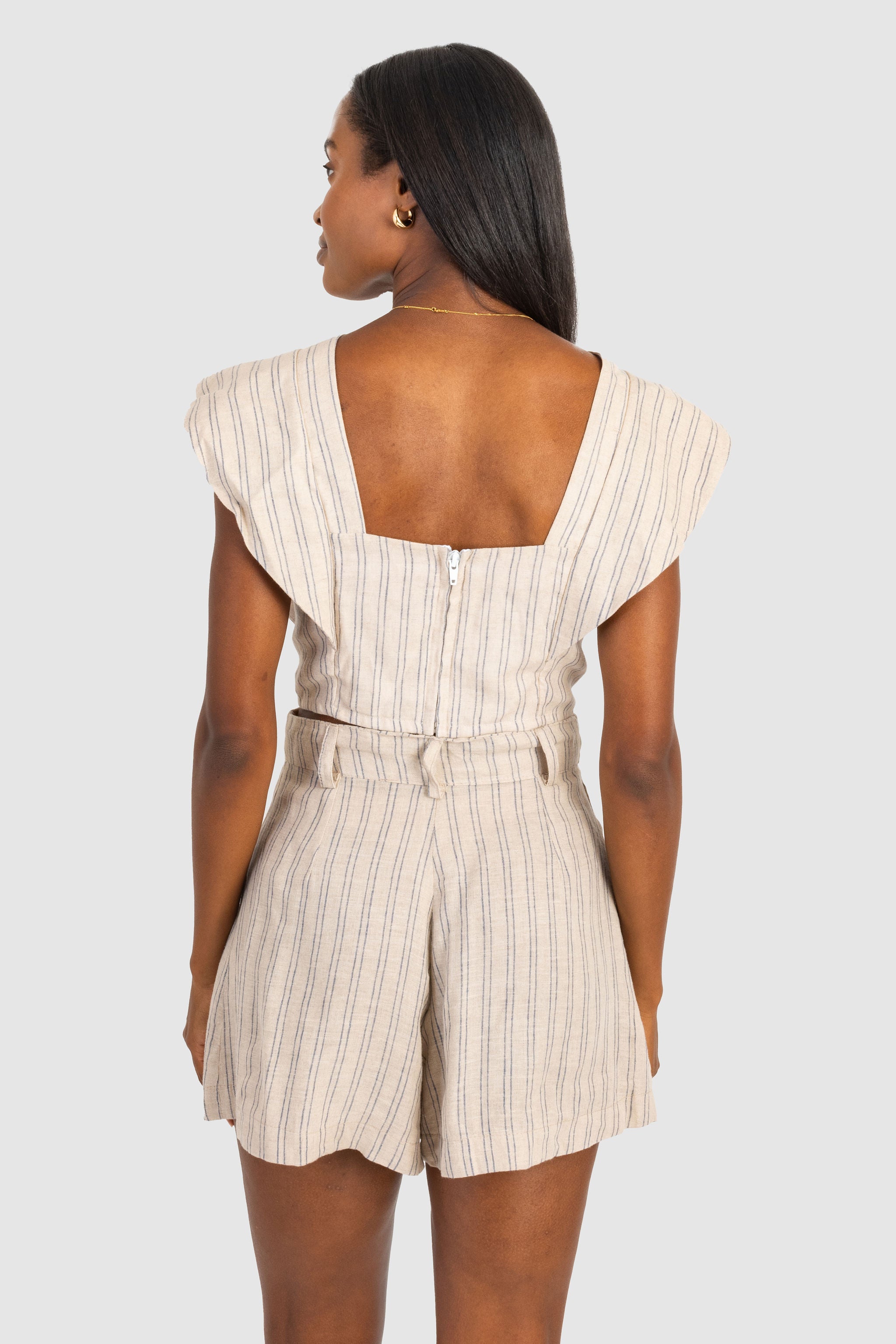 Cecilia Top Fisherman Stripe – Shop KOCH