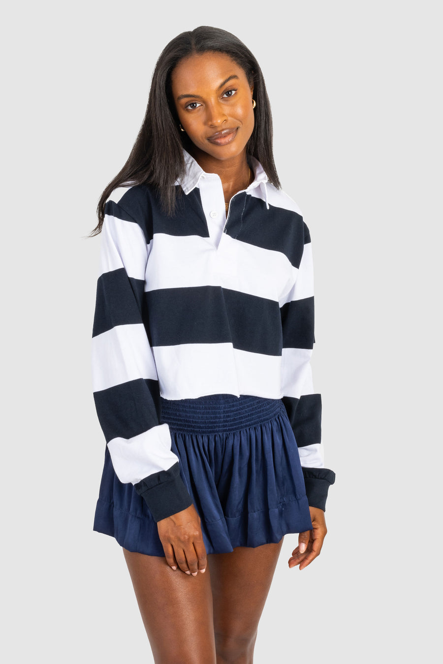 Rugby Crop Stripe + Sail with Me *Limited*Edition*