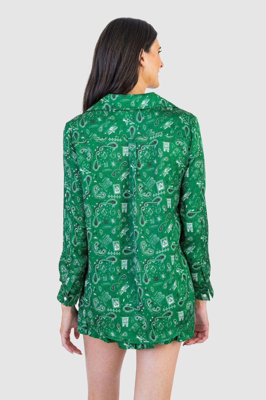 Anderson Top Parisian Kelly Green *Limited*Edition*