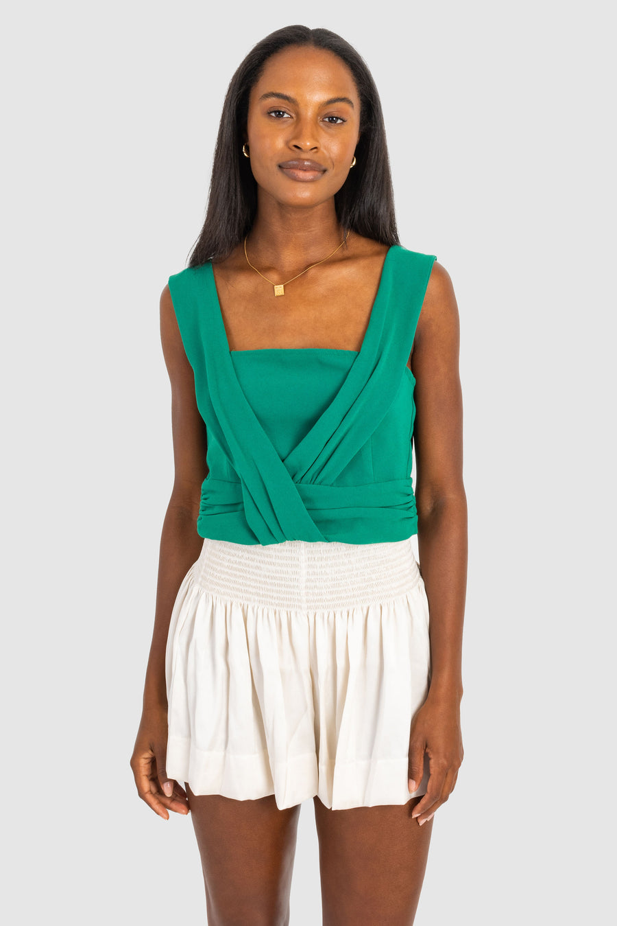 Tina Top Game Day Green *Limited*Edition*
