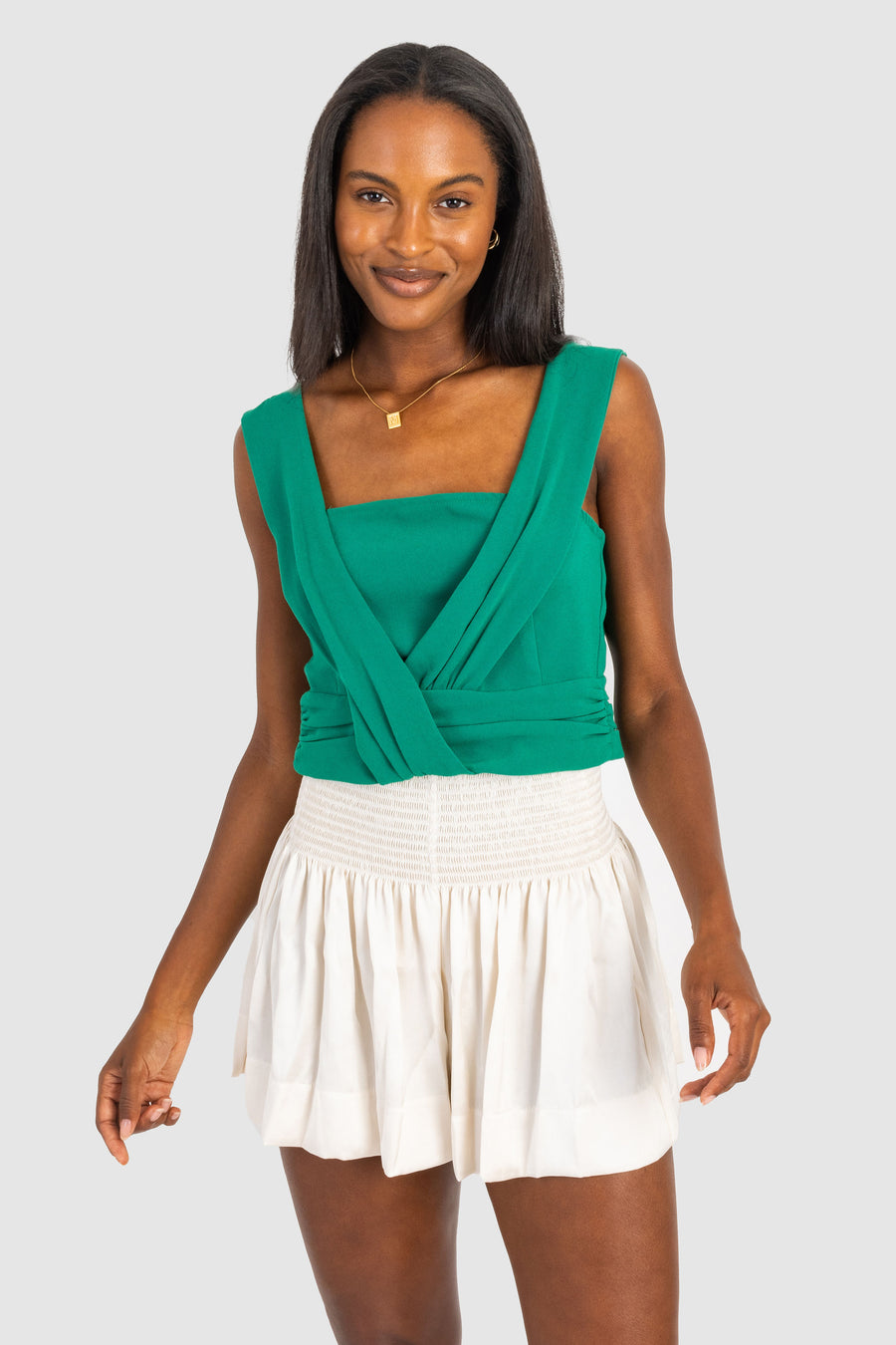 Tina Top Game Day Green *Limited*Edition*