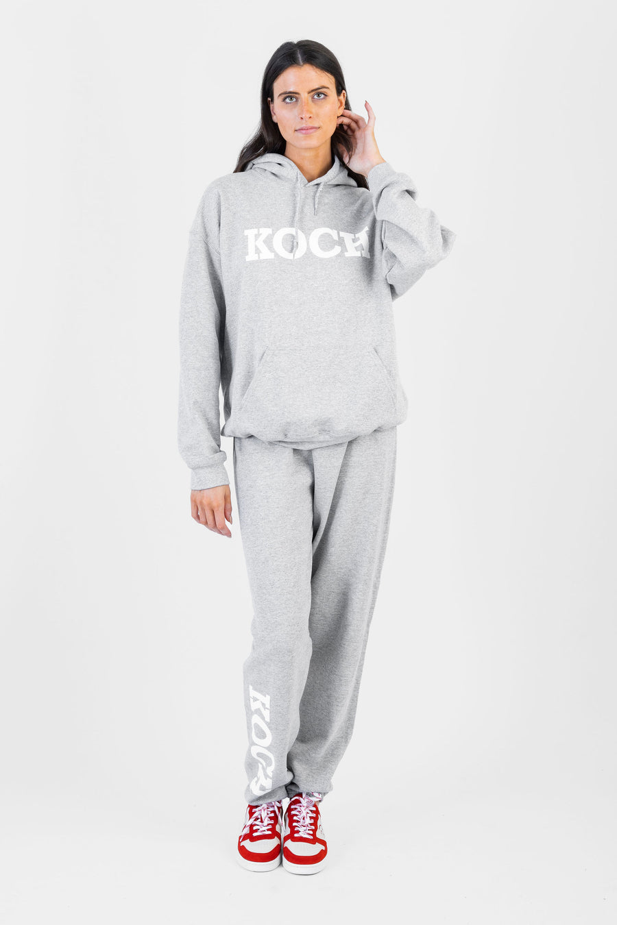 KOCH Sweatsuit Grey *Limited*Edition*