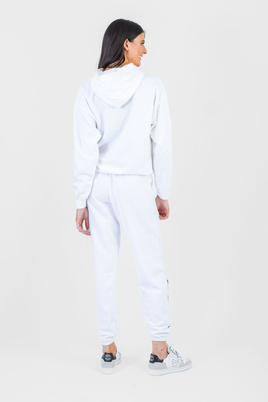 KOCH Grace Hoodie White *Limited*Edition*