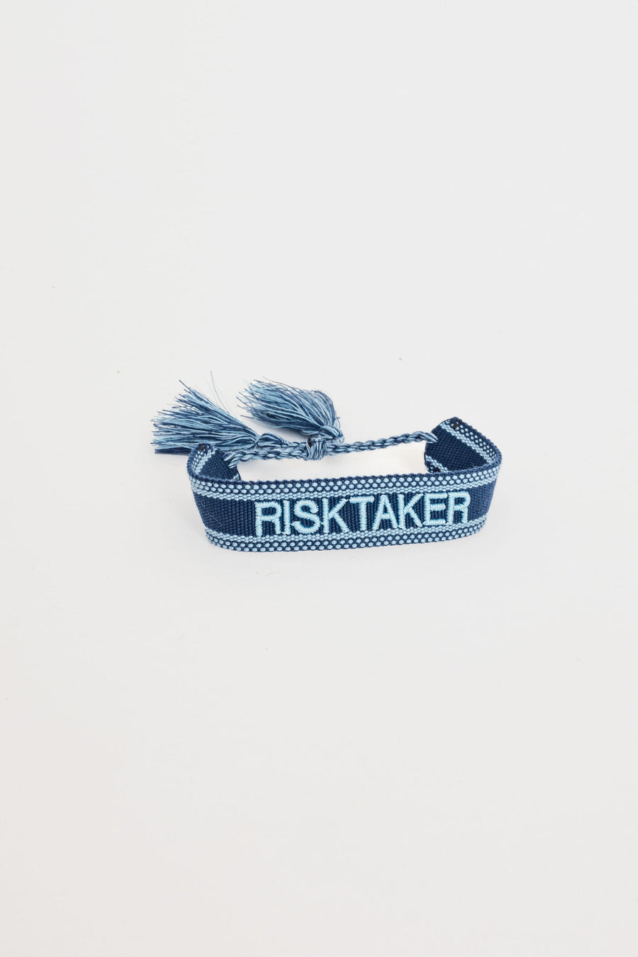 Risktaker Woven Bracelet *Limited*Edition*
