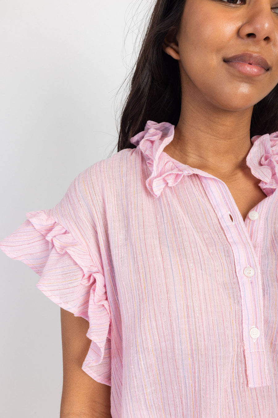 Pixie Top 5 O'Clock Stripe *Limited*Edition*