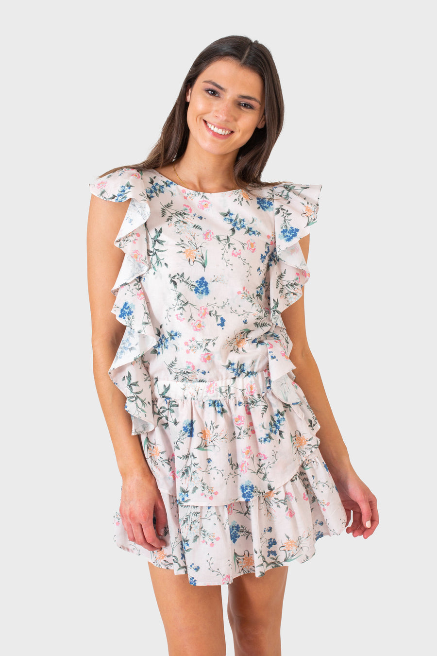 Madison Dress Blush Flower *Limited*Edition*