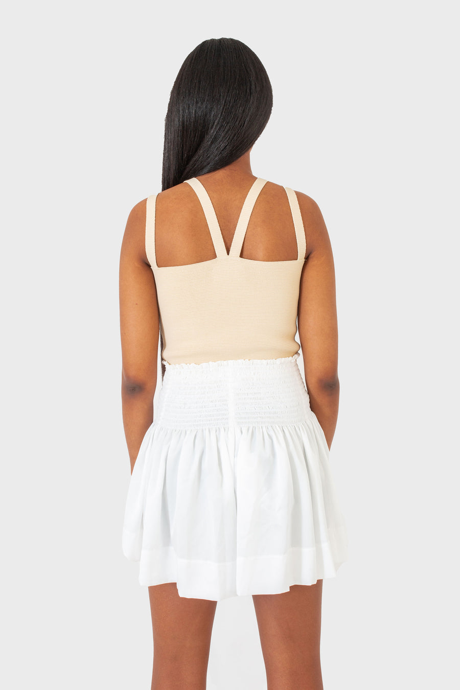 Mills Tank Top Ivory *Limited*Edition*