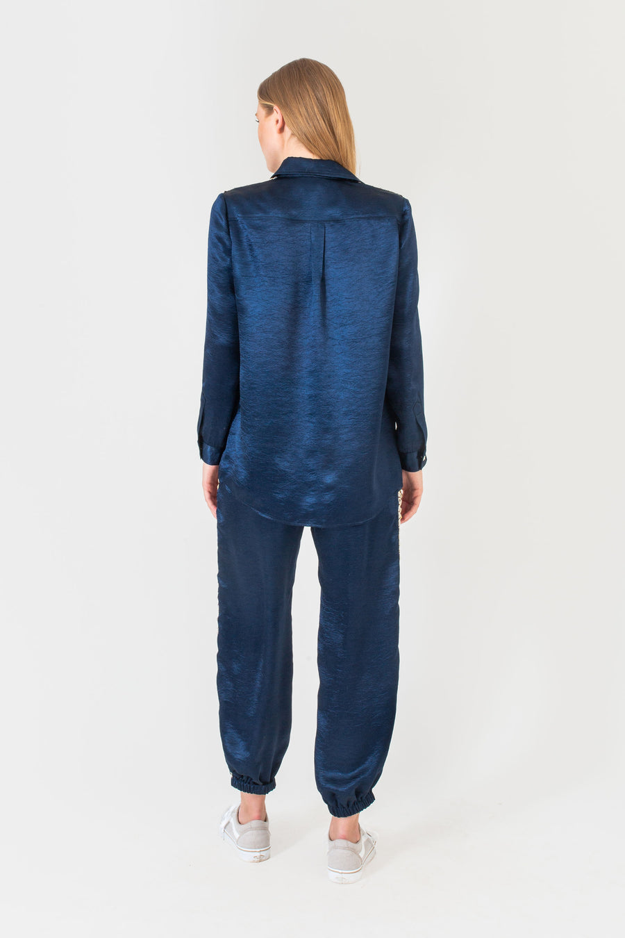Hunter Pants Ink Blue Pearl