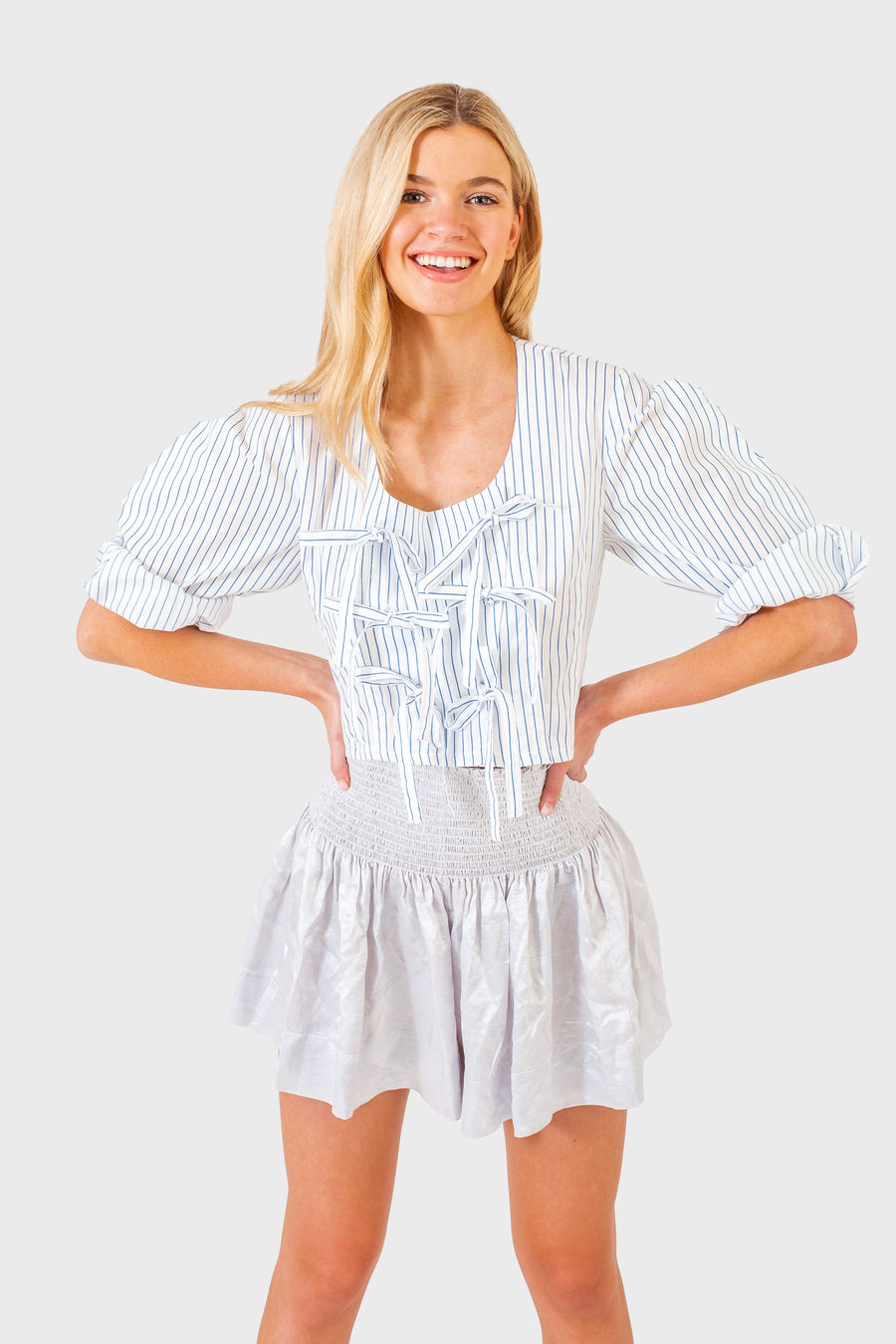 CONLEY TOP NAUTICAL STRIPE *LIMITED*EDITION*