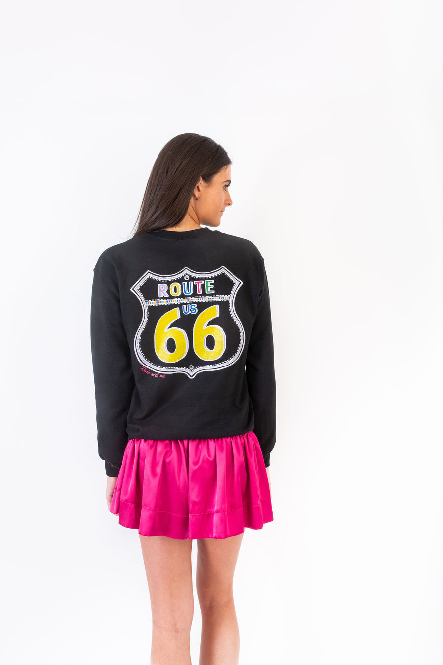 CHASE SWEATSHIRT ROUTE 66 *LIMITED*EDITION*