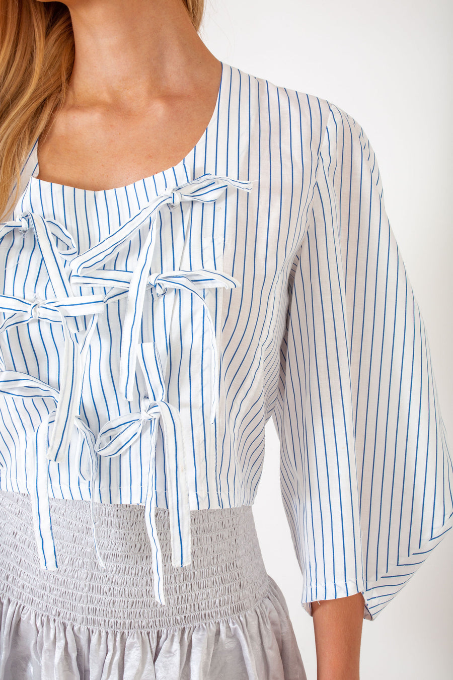 CONLEY TOP NAUTICAL STRIPE *LIMITED*EDITION*