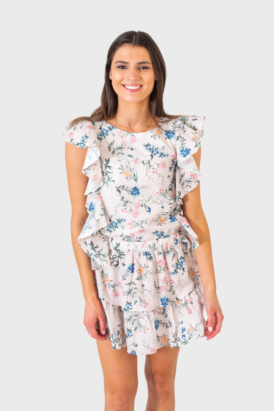 Madison Dress Blush Flower *Limited*Edition*