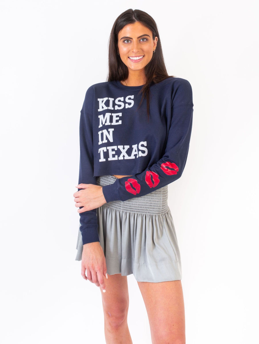 ROSE CROP KISS ME IN TEXAS *LIMITED*EDITION*