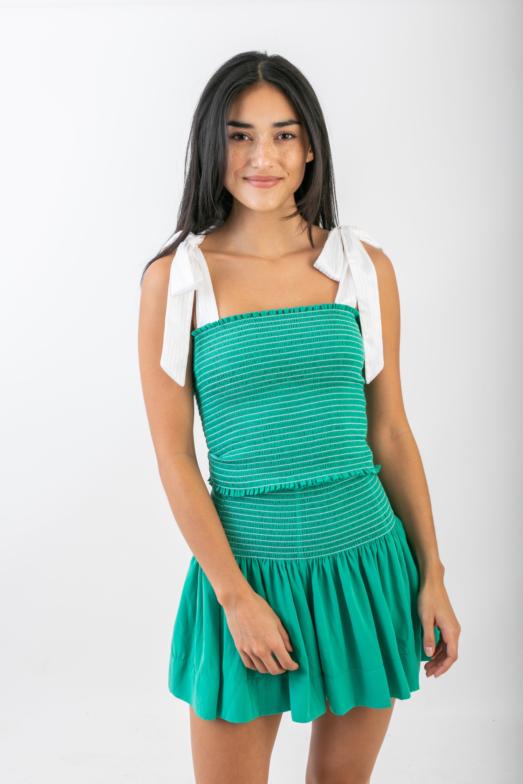 Cece Top Spring Green *Limited*Edition* – Shop KOCH