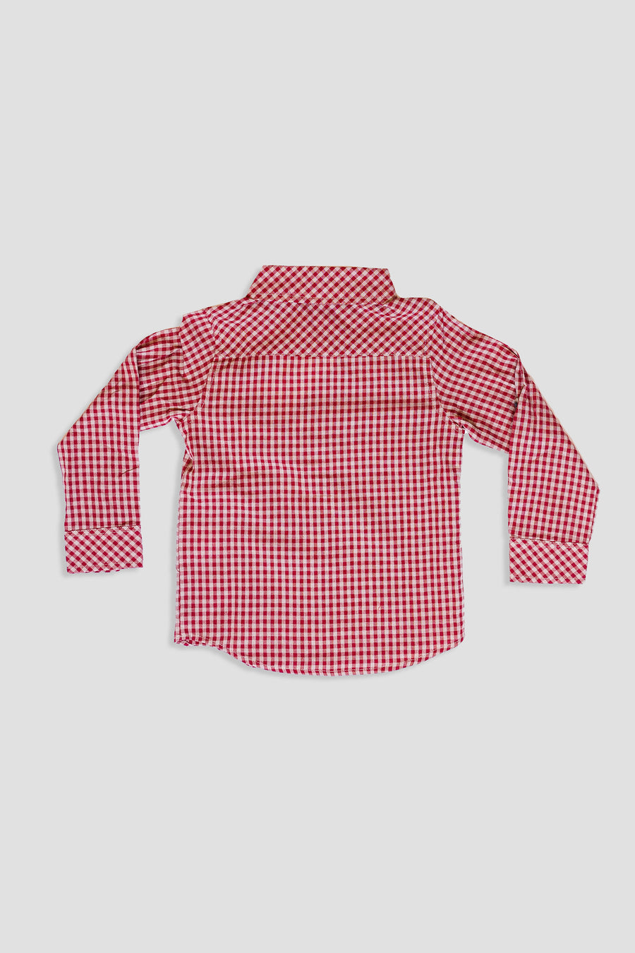 Cooper Top Aspen Red Check *Limited*Edition*